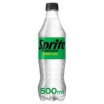 Sprite Zero 500 ml